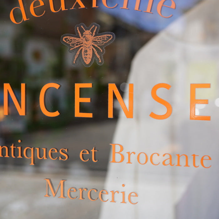 INCENSE ―フランスとイギリスから届いた時の贈り物―