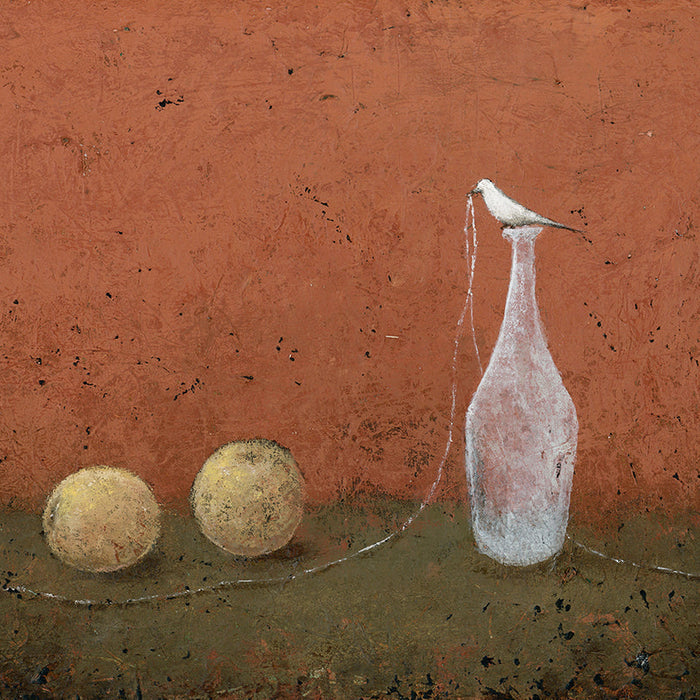 鈴木恵美　個展「静寂」