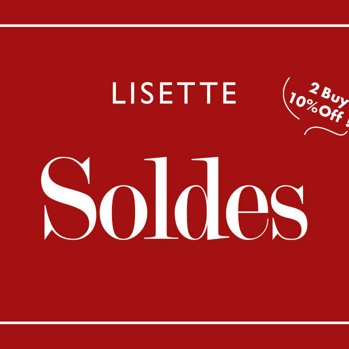 SOLDES － 冬セール －