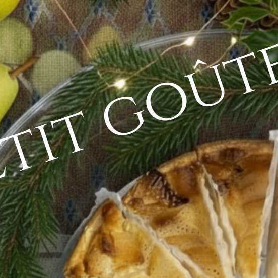 4日間限定　11/6-9 ちいさなお茶会「petit goûter」開催！