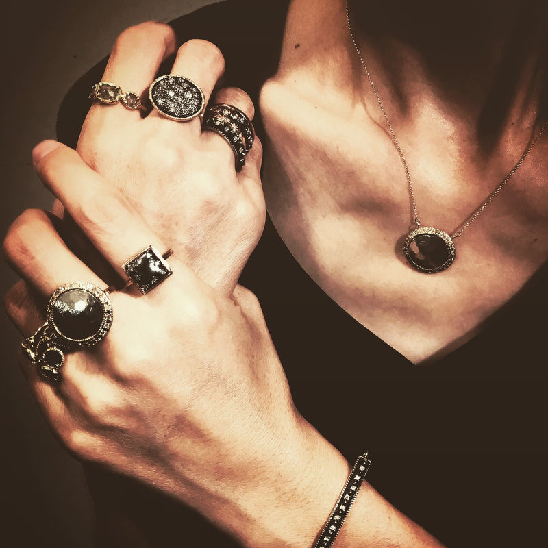 Rusty Thought デザイナー 香取亮さんインタビュー — LISETTE