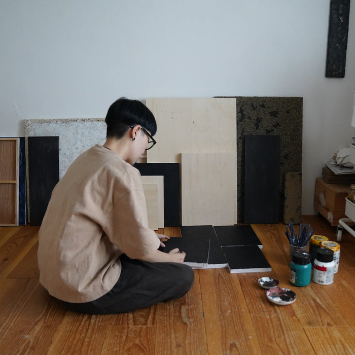 「心を満たす、ひとときの静」鈴木恵美さんインタビュー