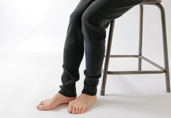 冬の定番ウールスパッツ《 アコーディオン・トリコ 》