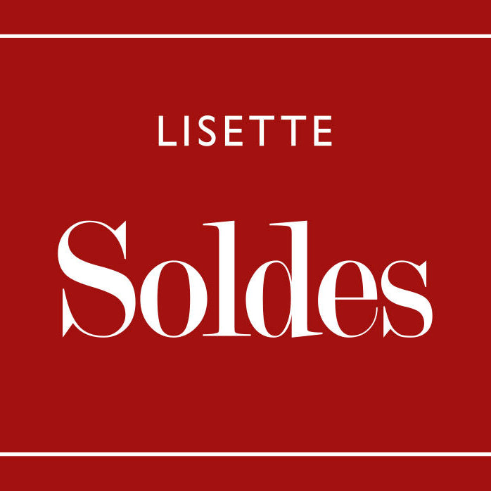 SOLDES  ― 夏セール ―