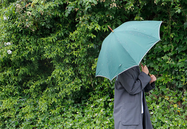 ご機嫌に過ごす、雨の６月