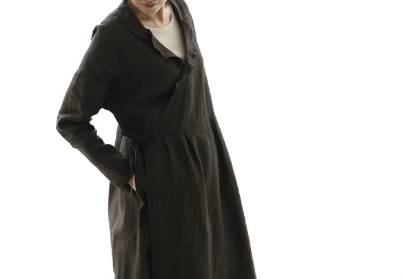 Une nouvelle robe 新しい季節の入り口に