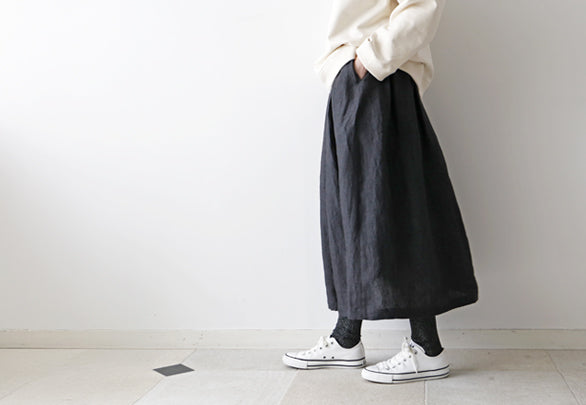 季節を重ねて、軽やかに