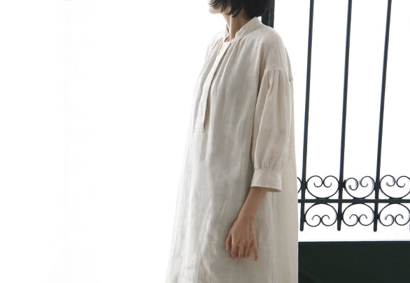 リゼッタ服づくりの原点にもどる１着