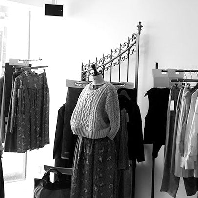 秋冬コレクションのご紹介まであと少し＆アトリエの引越し