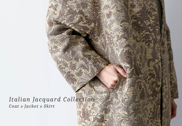 Italian Jacquard Collection