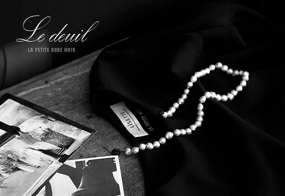 Le deuil ― LA PETITE ROBE NOIR