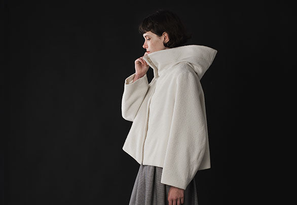 Casentino × フーデットコート