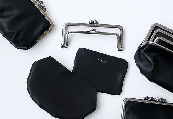 ポルトモネ ～手仕事が生み出す親子がま口財布～ 最終