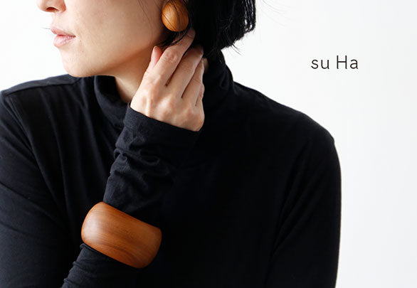 su Ha ジュエリー