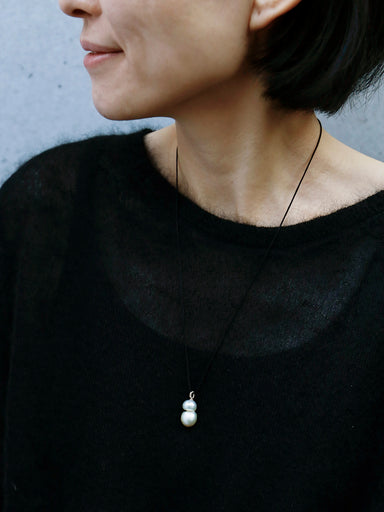ネックレス/アコヤWHITE1