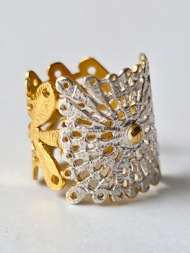 OLD TO NEW 吉田史 受注会 「白秋」 — LISETTE