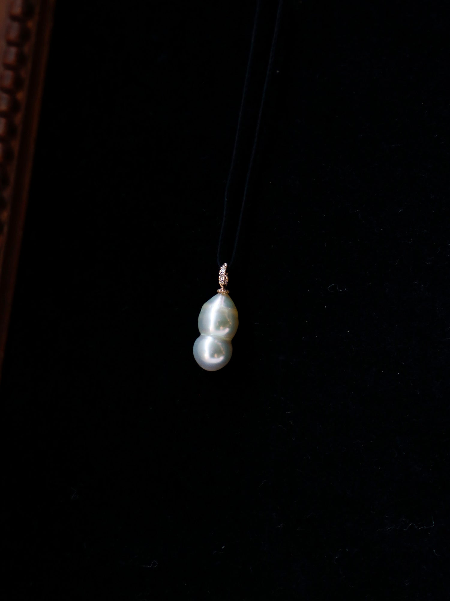 ネックレス/アコヤWHITE2