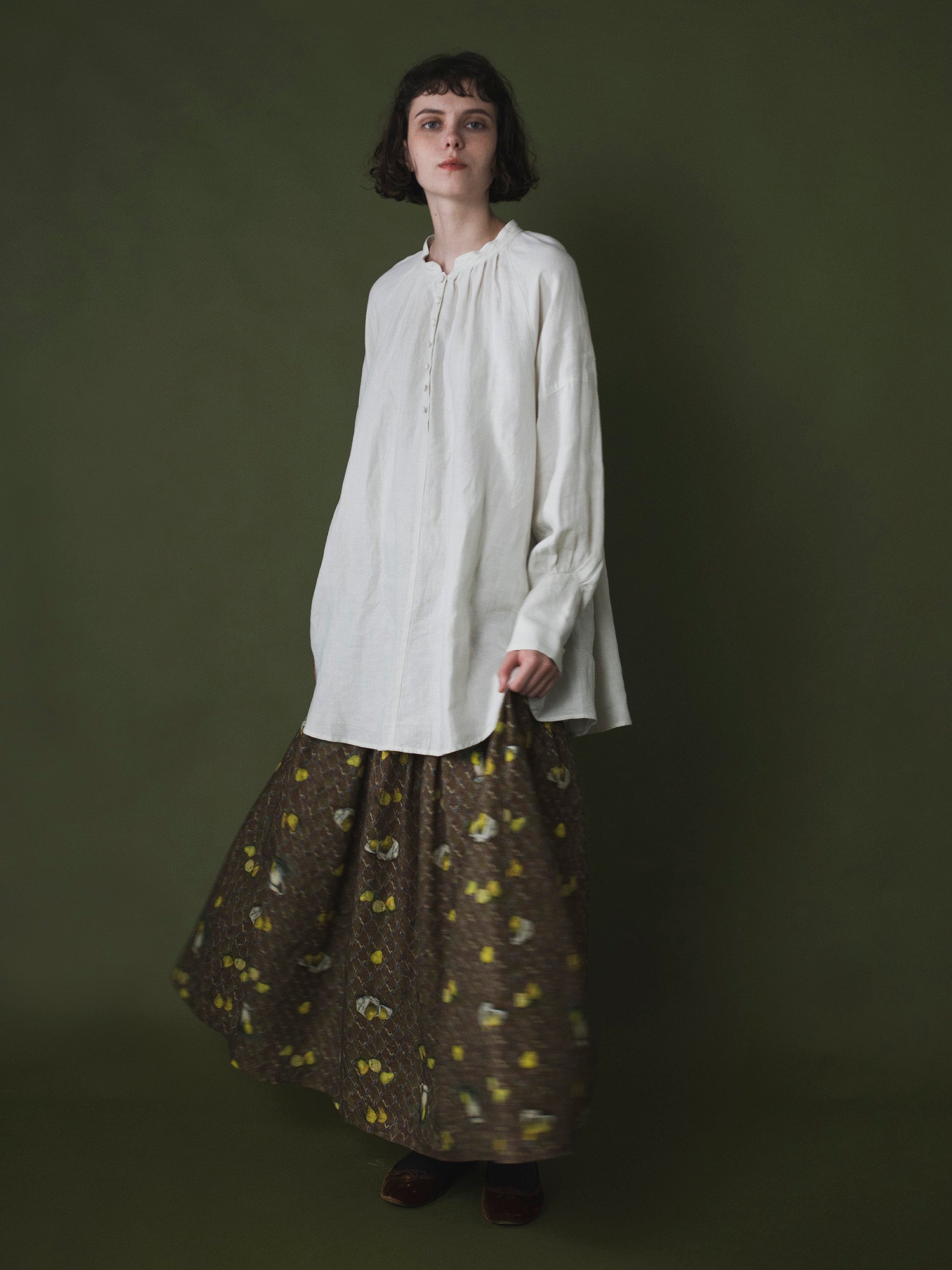 2025AWカタログ掲載（モデル身長172cm）