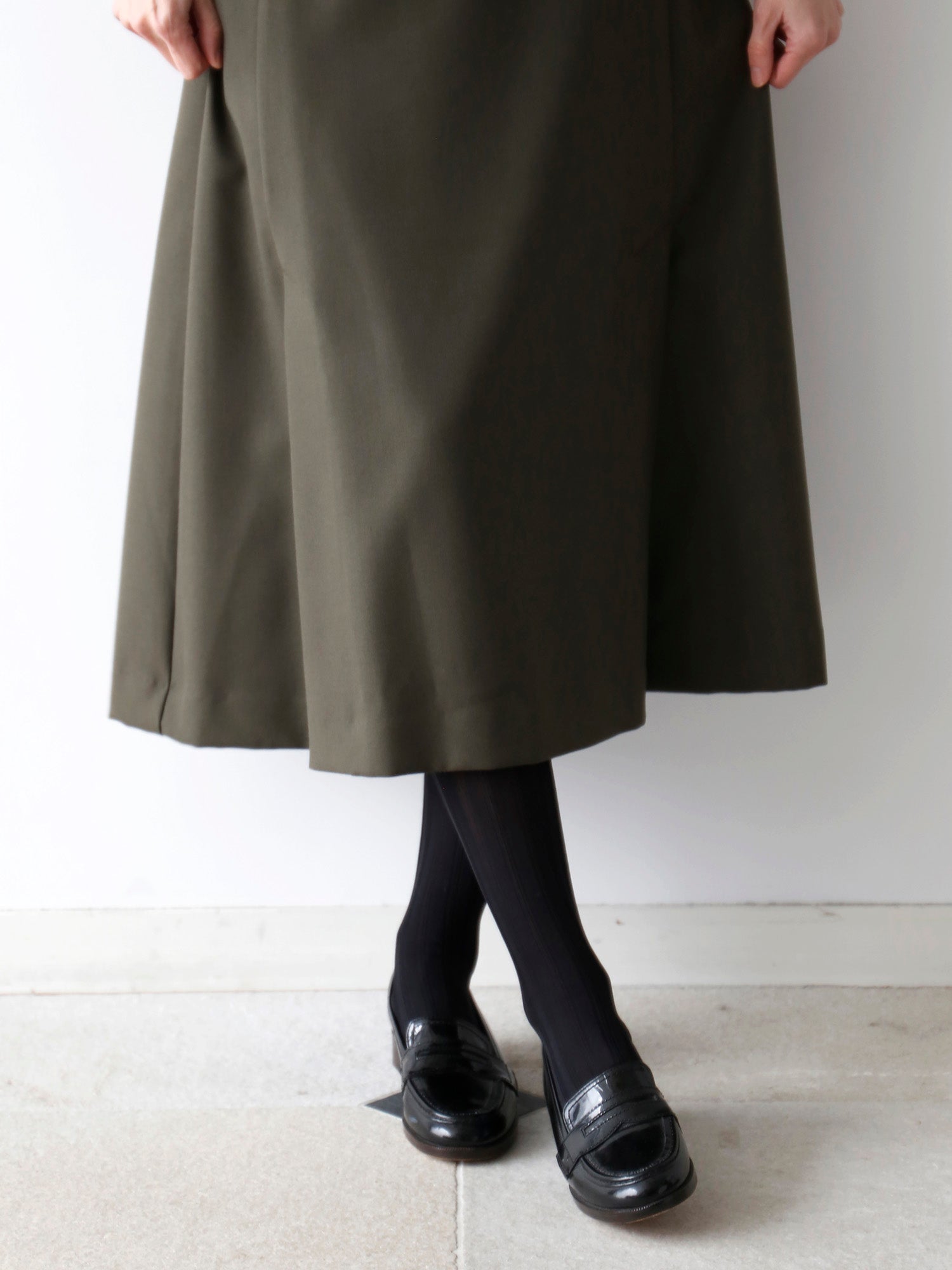 ノアール<br>スカート：ジーナ