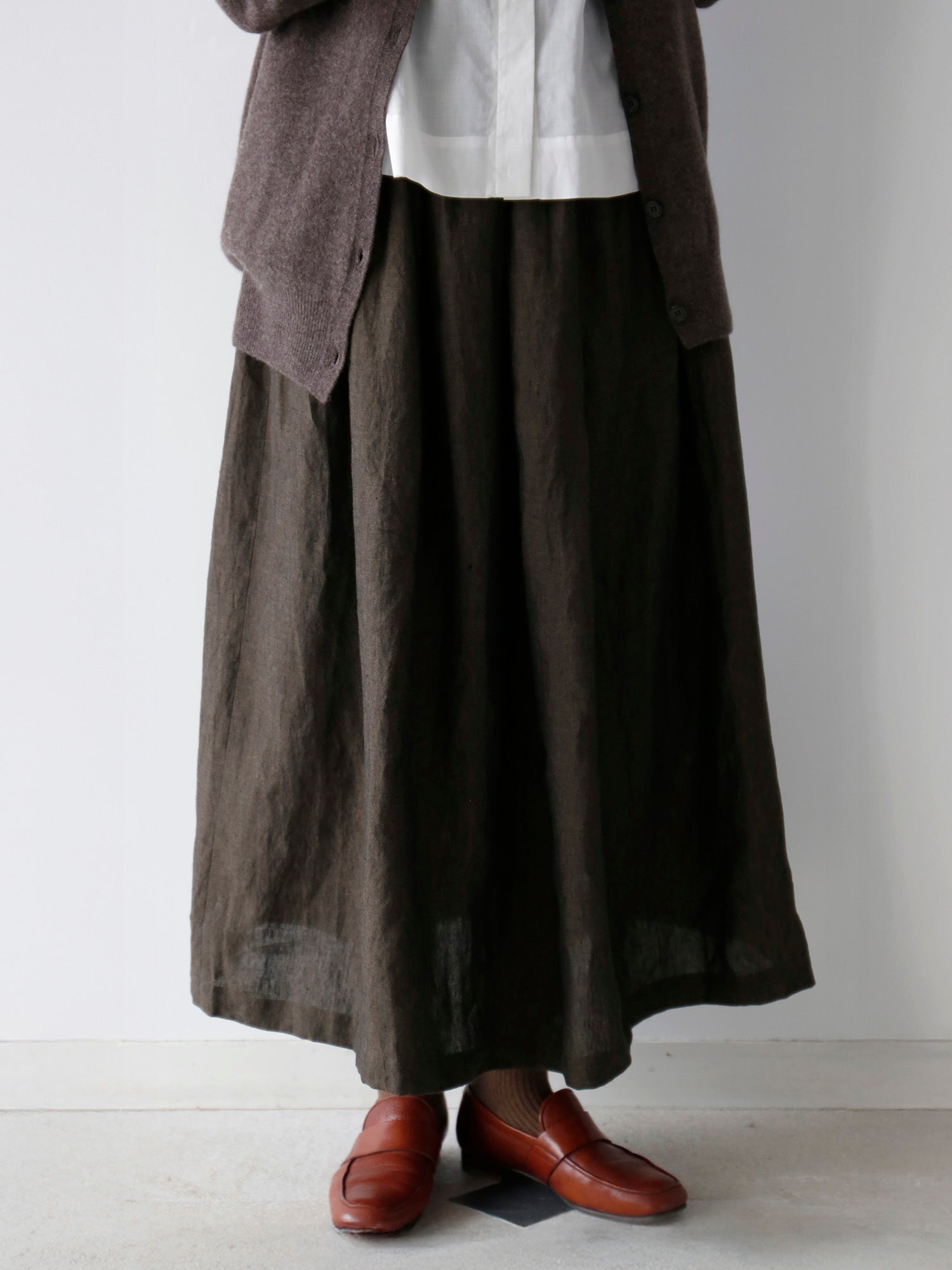 シャテーヌ（身長166cm）