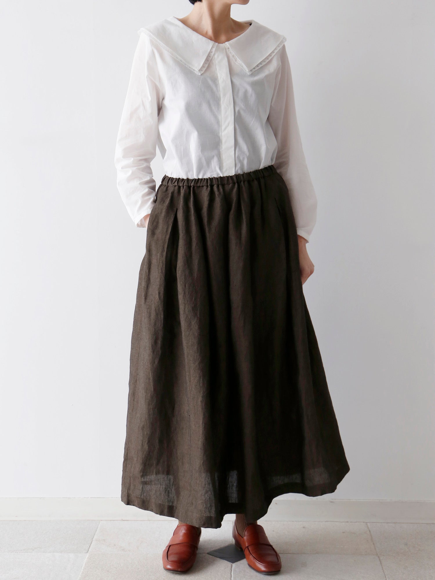 シャテーヌ（身長166cm）