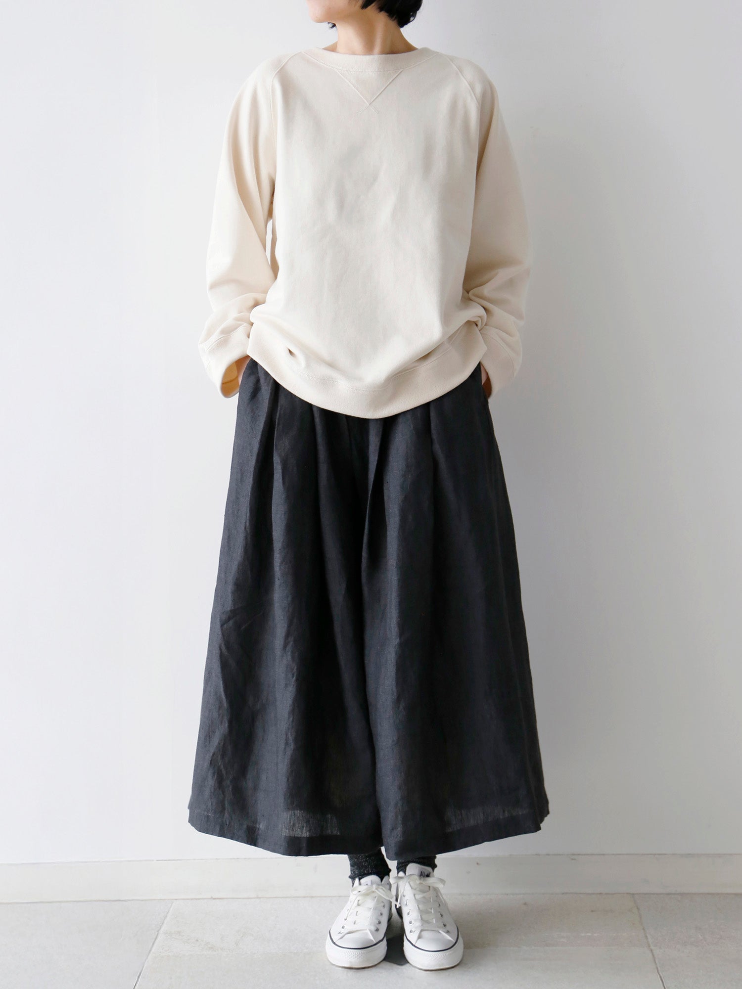 エクリュ（身長166cm）