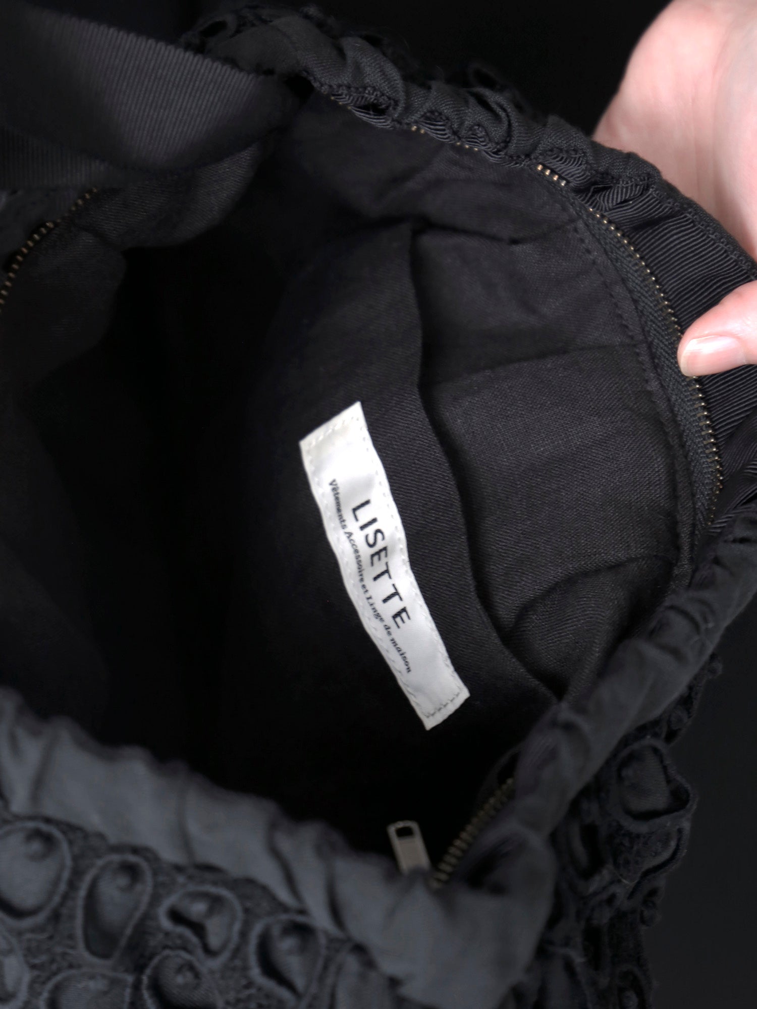 【入荷連絡受付中】クラッチ・ウフ /  クラッチ・ノアール