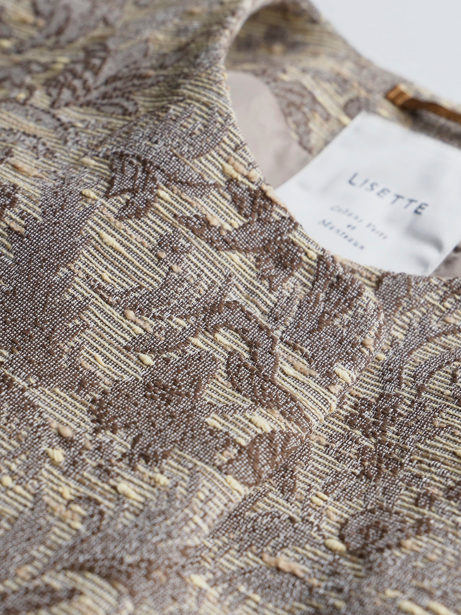 ノヴェッラ / ジャカード