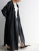 インディゴ（身長160cm）<br>ワンピース：アザレ、カットソー：HÉRNI No.30 ロングスリーブ