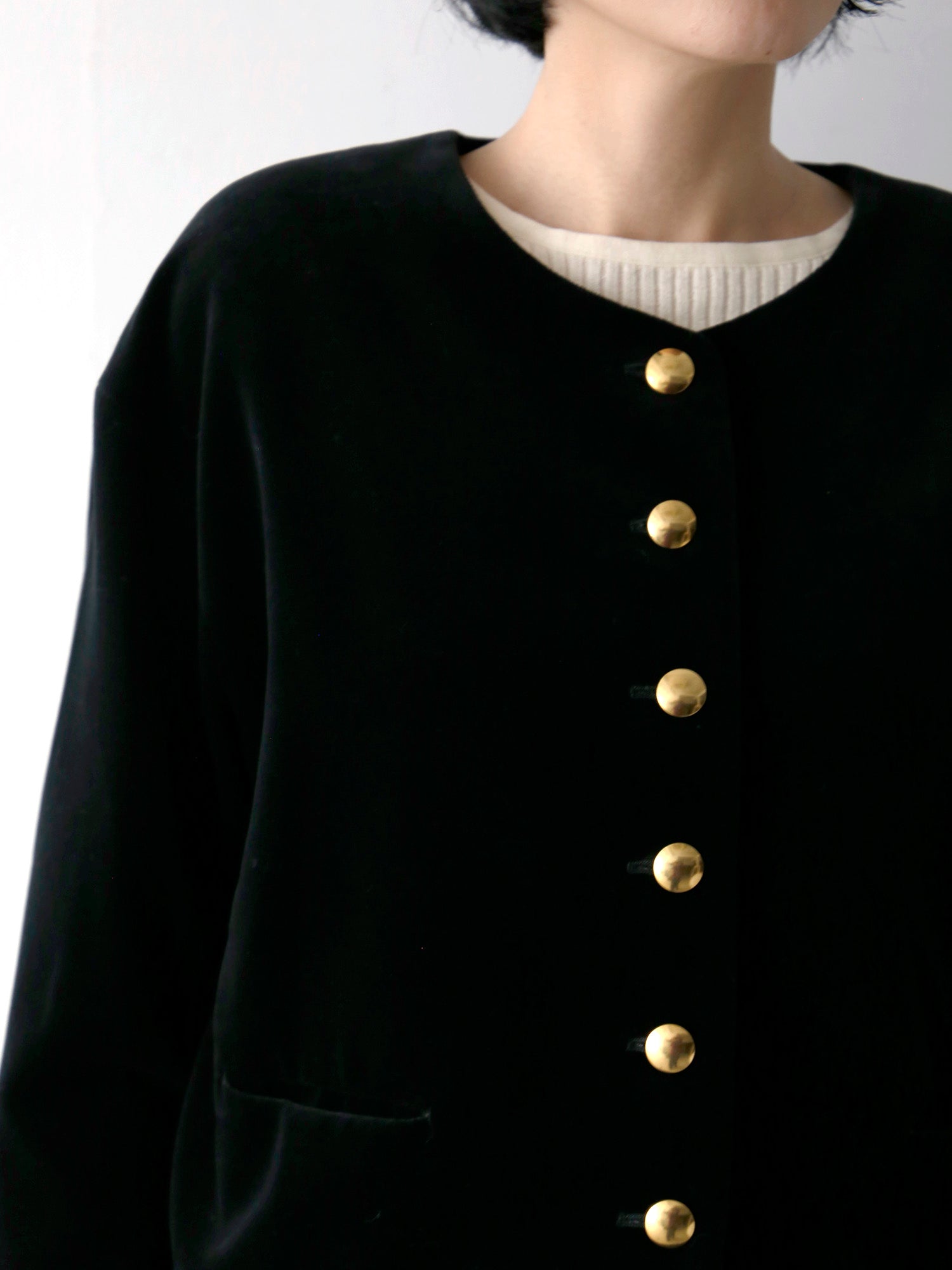 カットソー：シシリア（身長166cm）