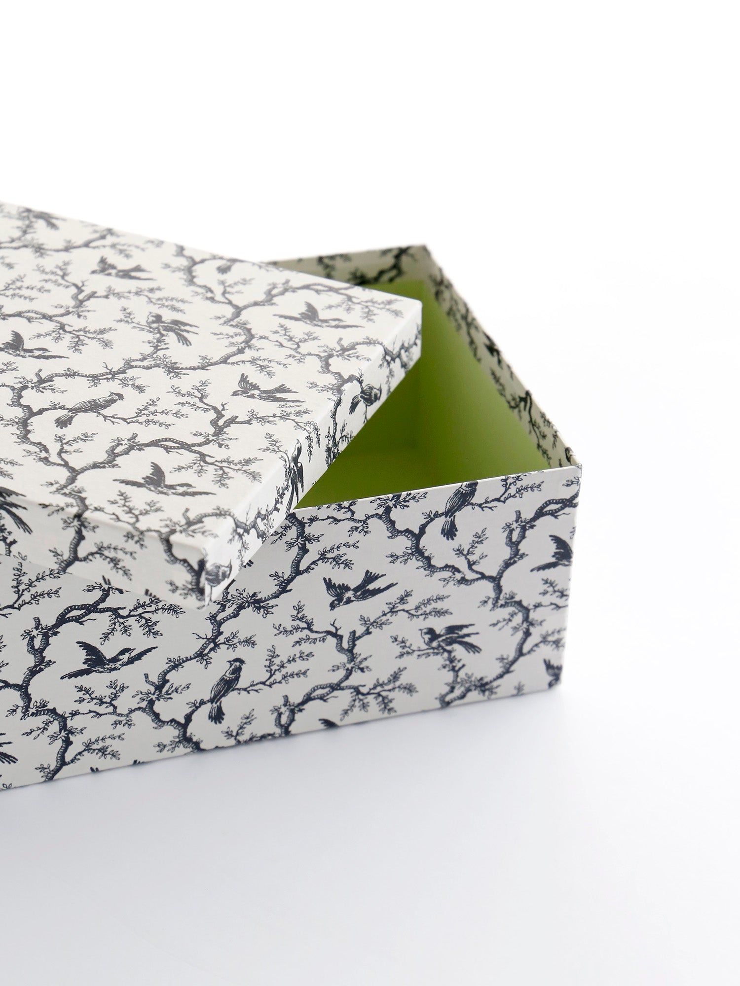 ロアゾ柄ボックス