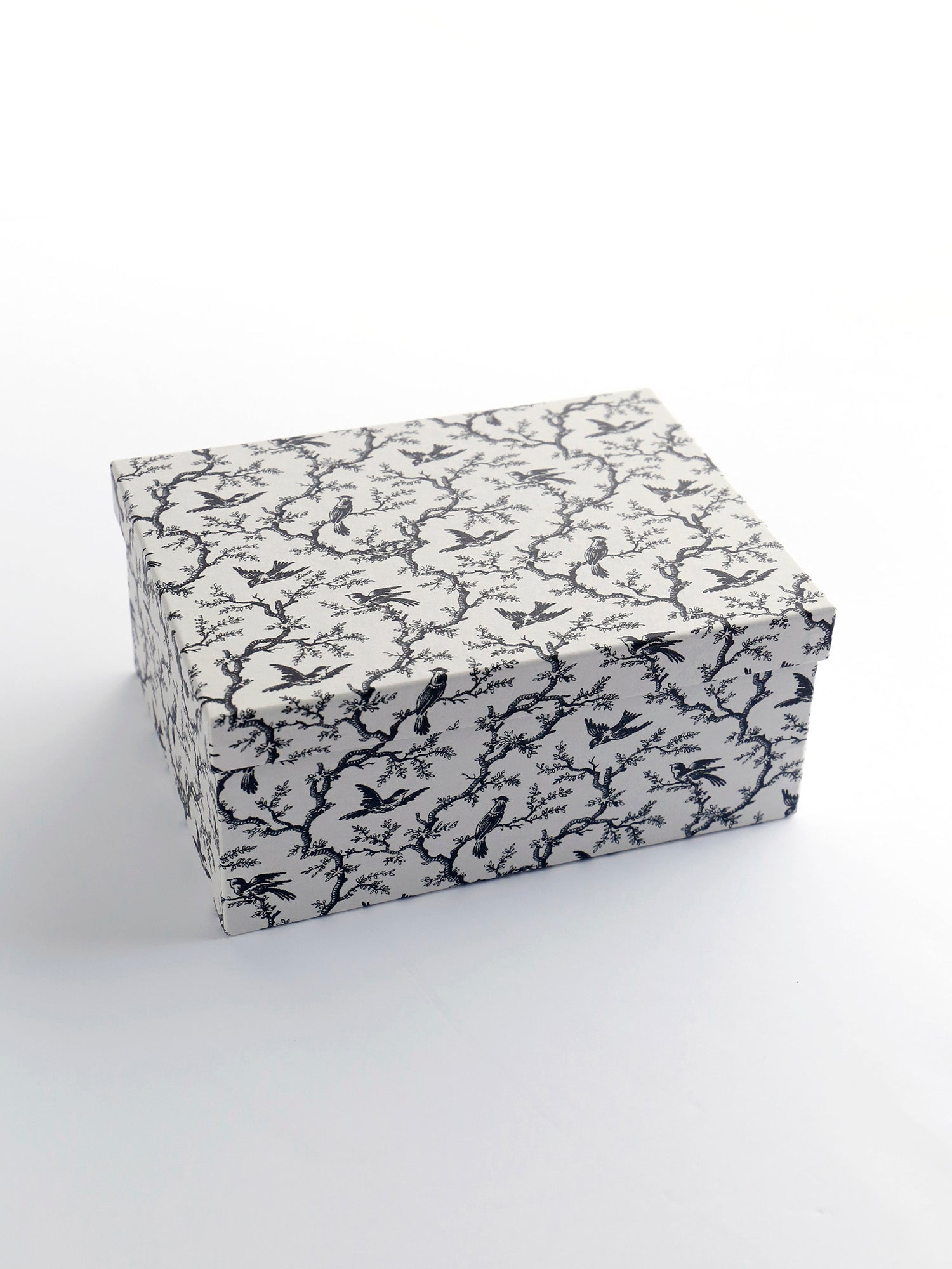 ロアゾ柄ボックス