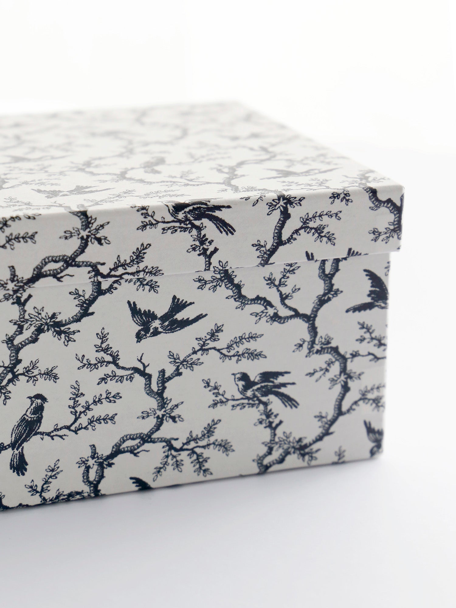 ロアゾ柄ボックス