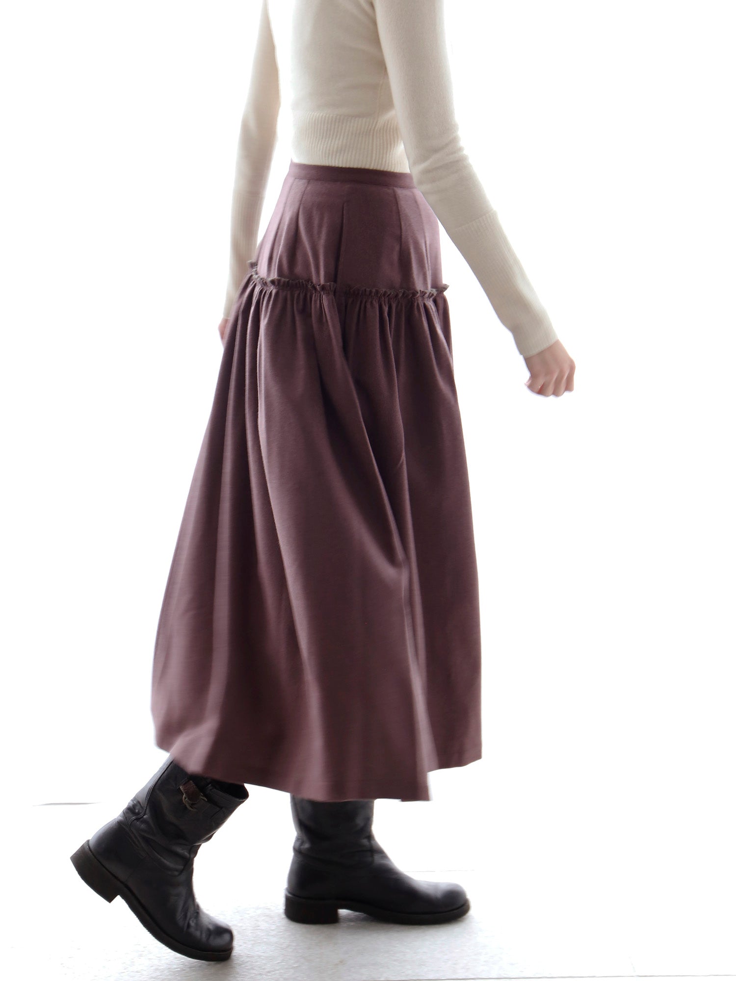 プリュヌ38（身長166cm）