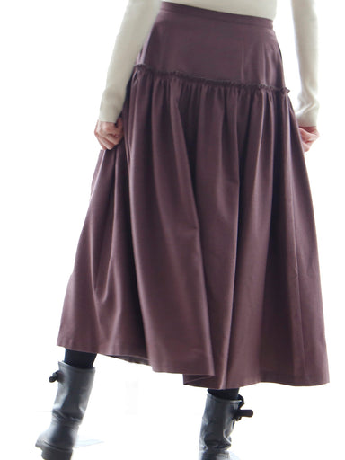 プリュヌ38（身長166cm）