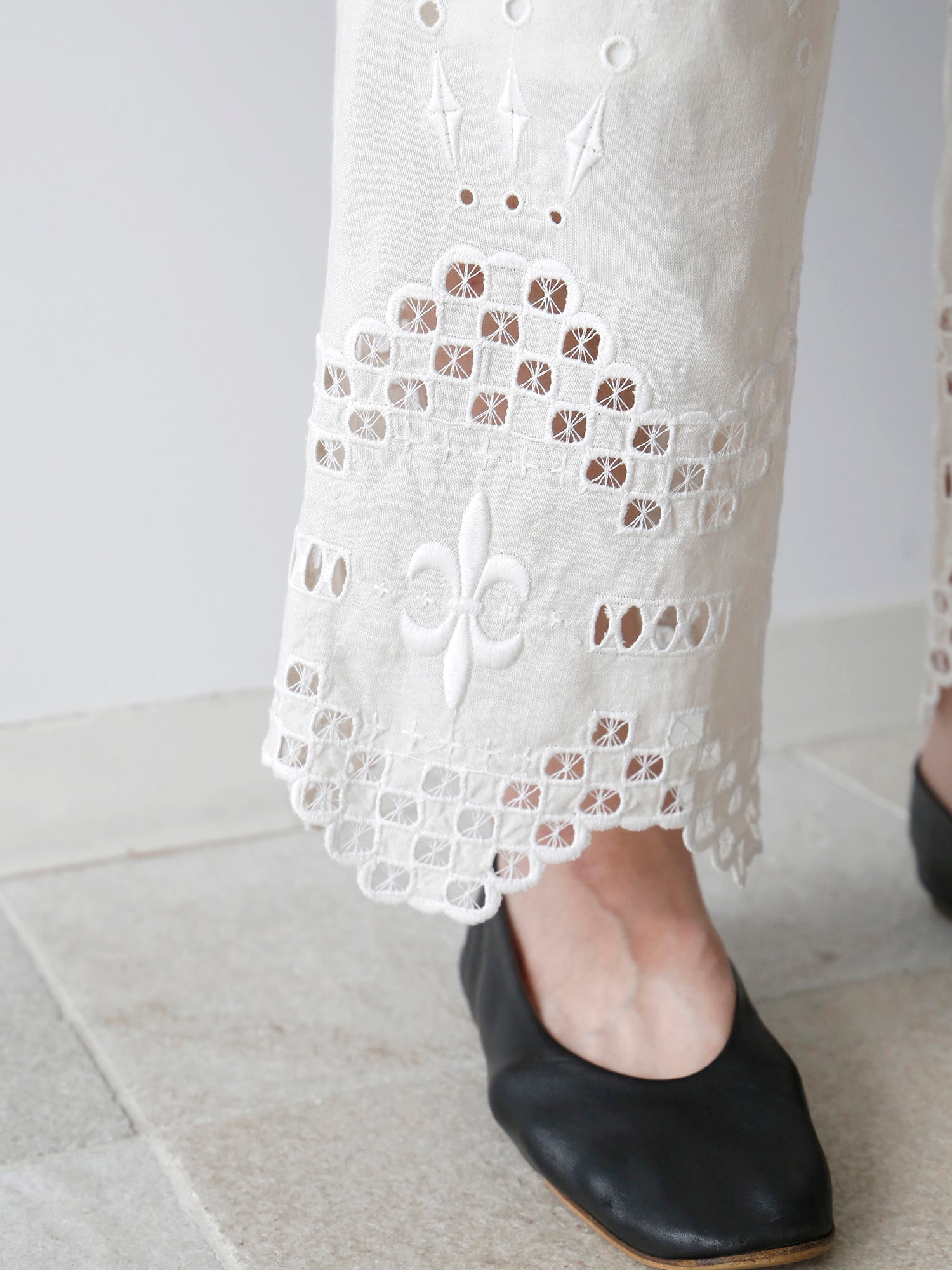 アンテークホワイトNo.15