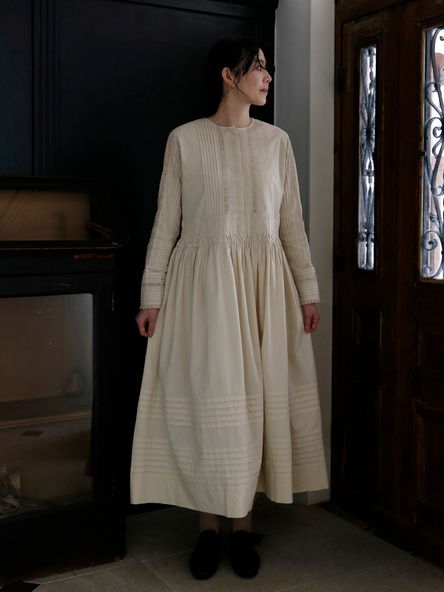 イヴォワー38（身長167cm）