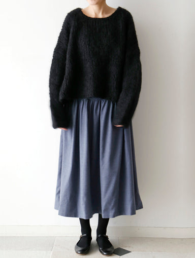 スカート：オンディーヌ（身長166cm）