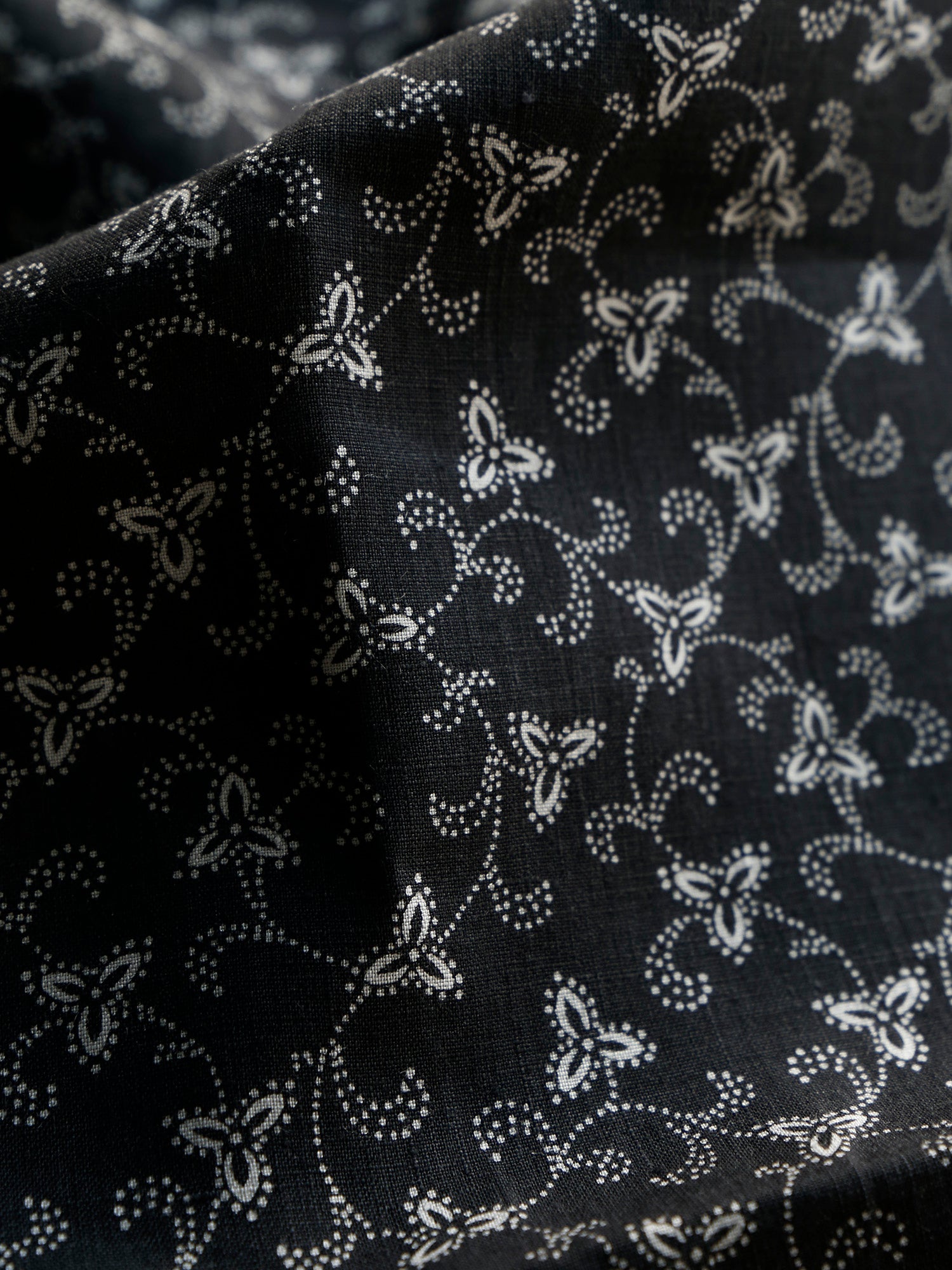 デイフラワー w150cm 100%linen