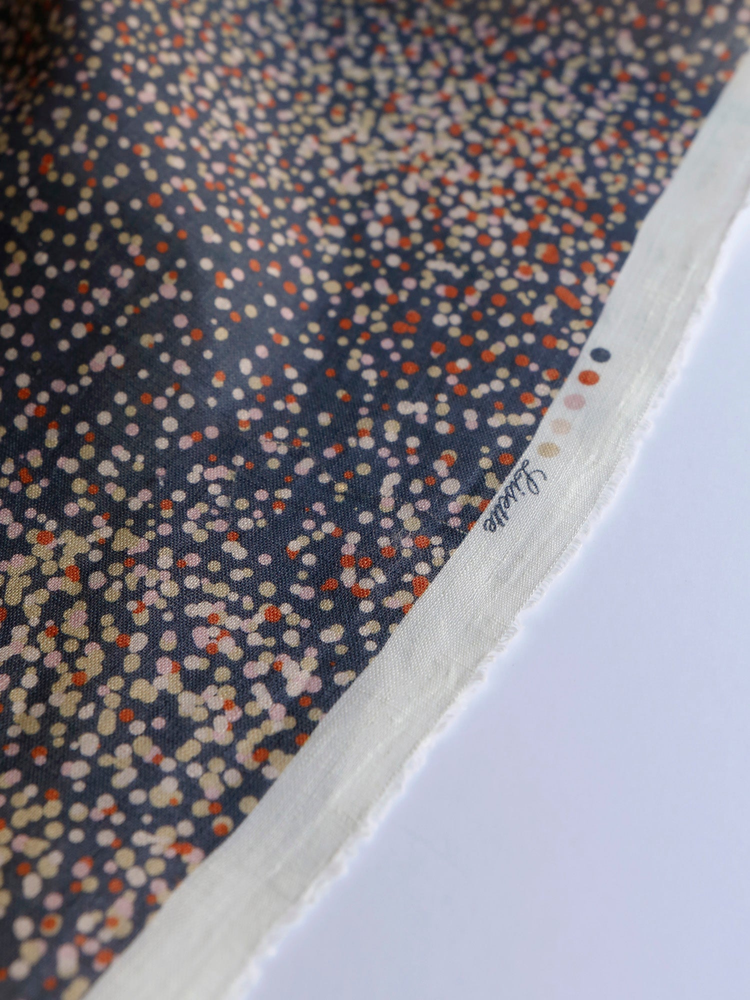 ル・ポレン w145cm 100%linen