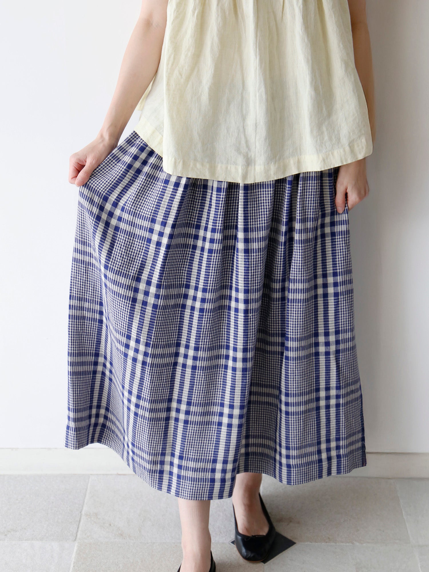 リナ / ケルシュチェック