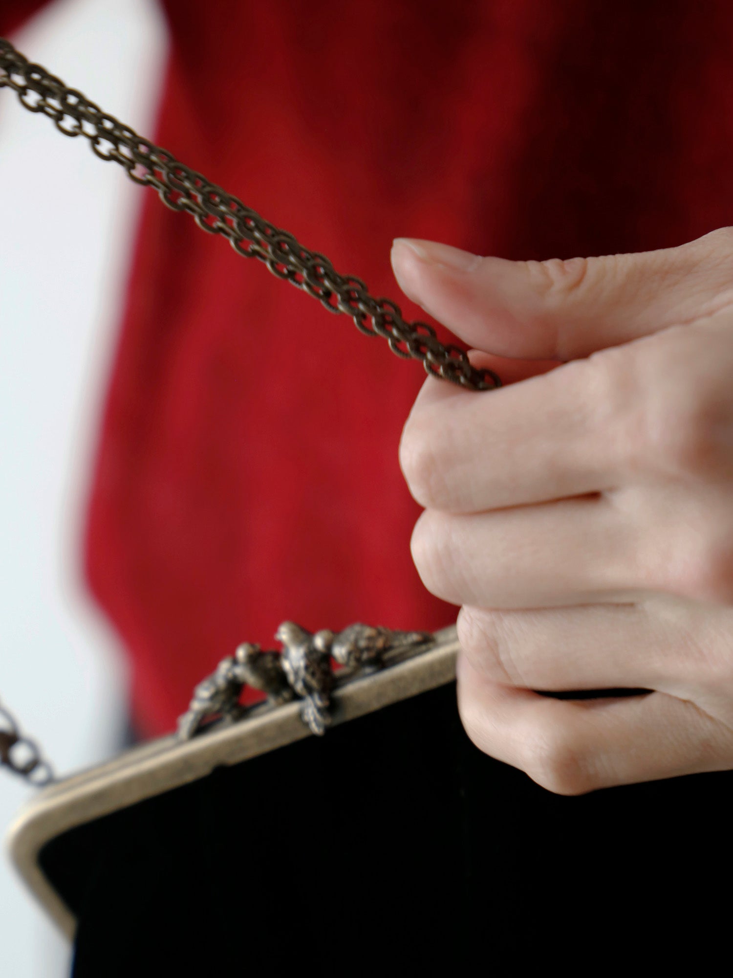 ポシェ・ベロア