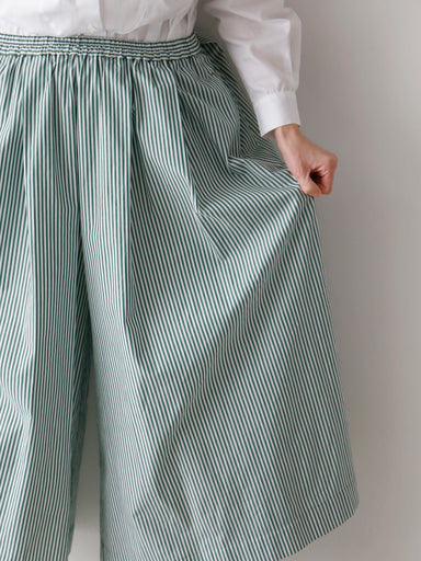 グリーンストライプ（身長166cm）