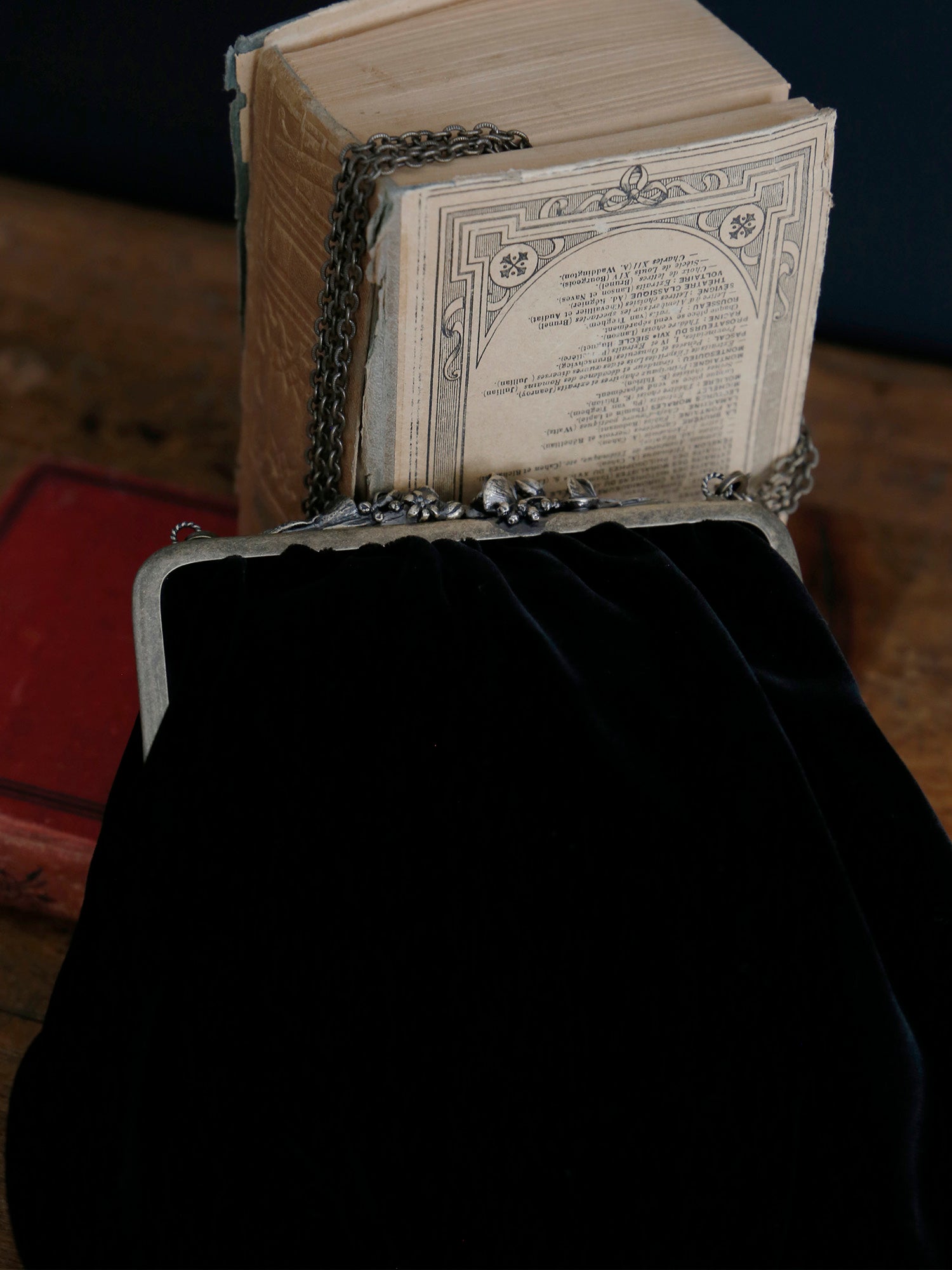 ポシェ・ベロア