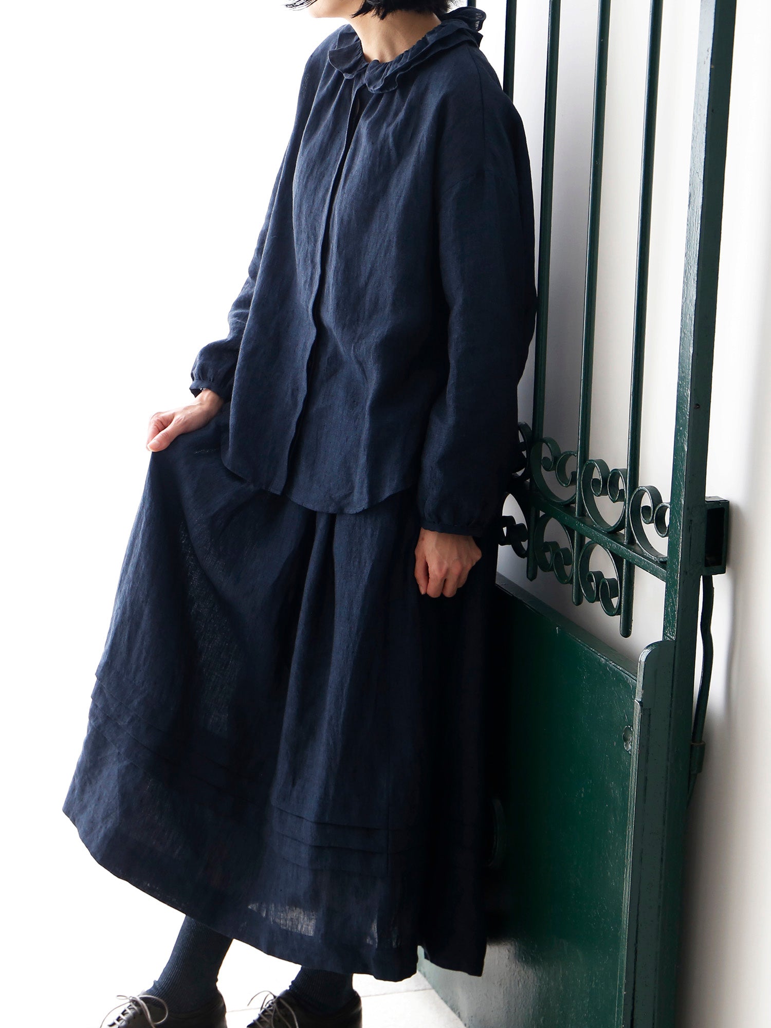 スカート：ローレン