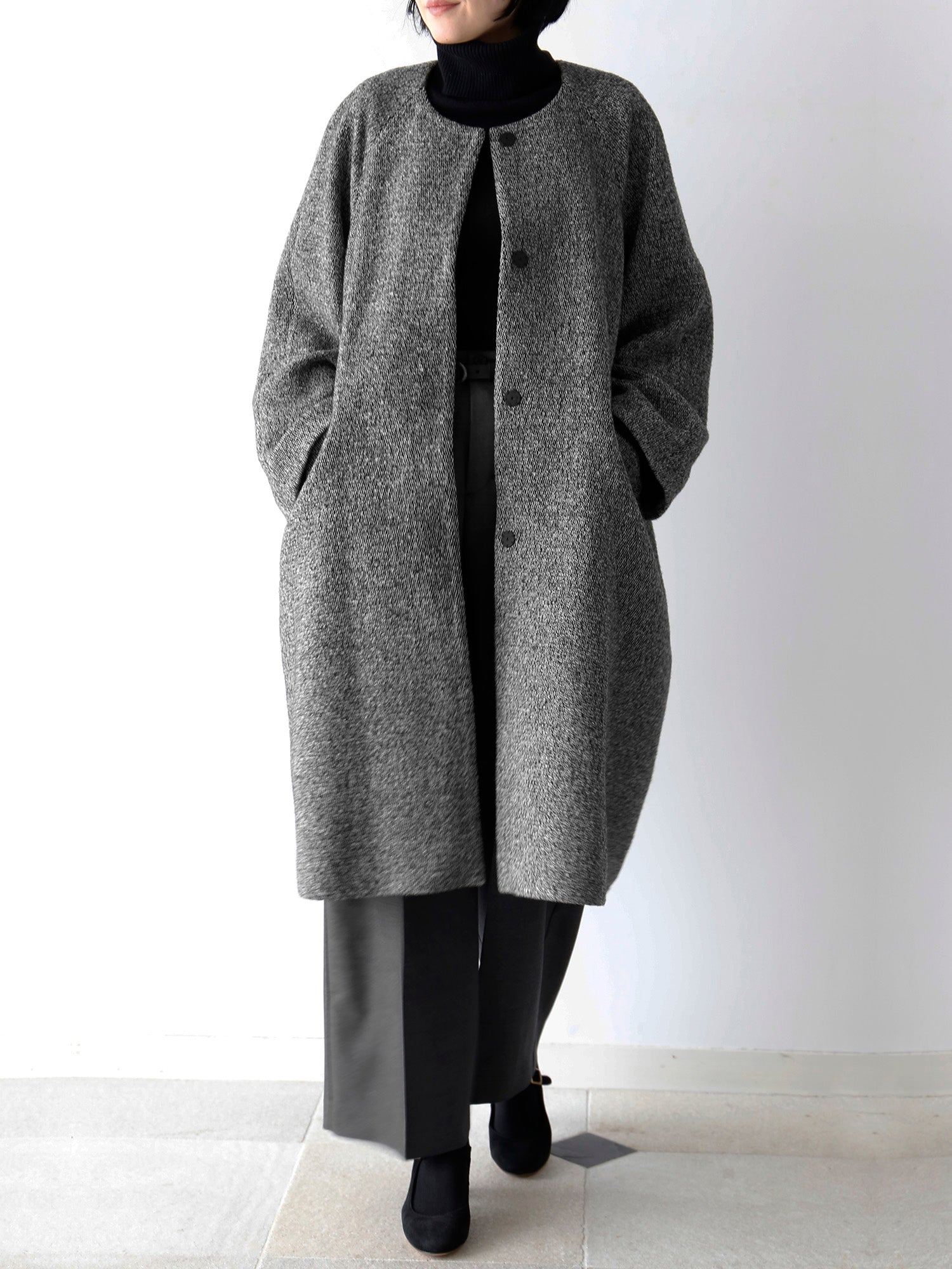 コート：ヴァレンティナ