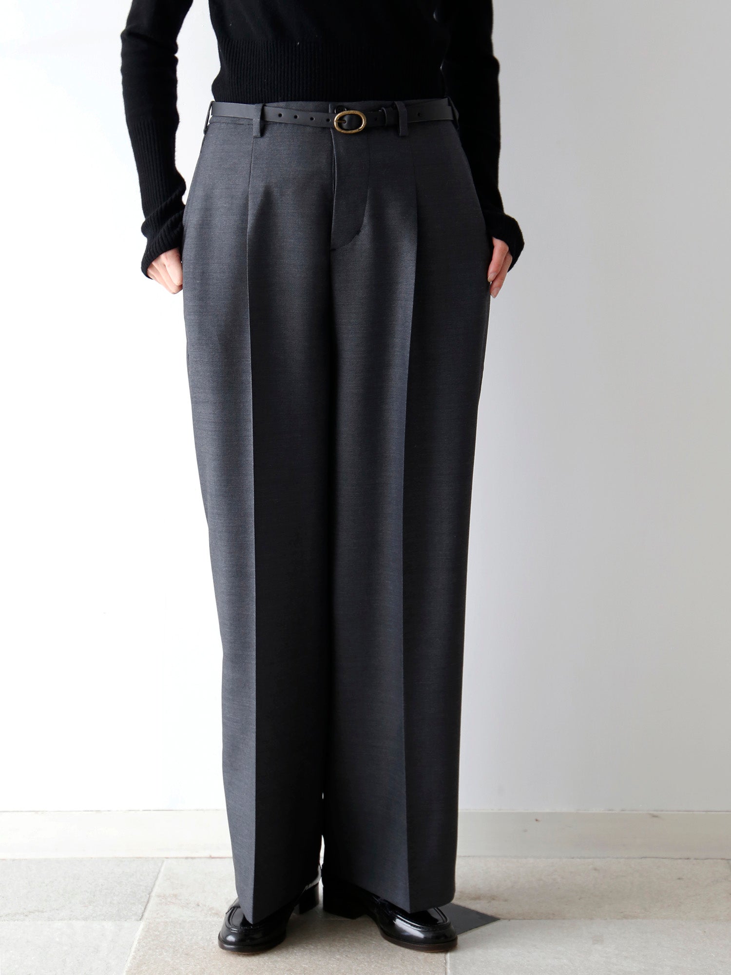 ノアール・シャルボン38（身長166cm）