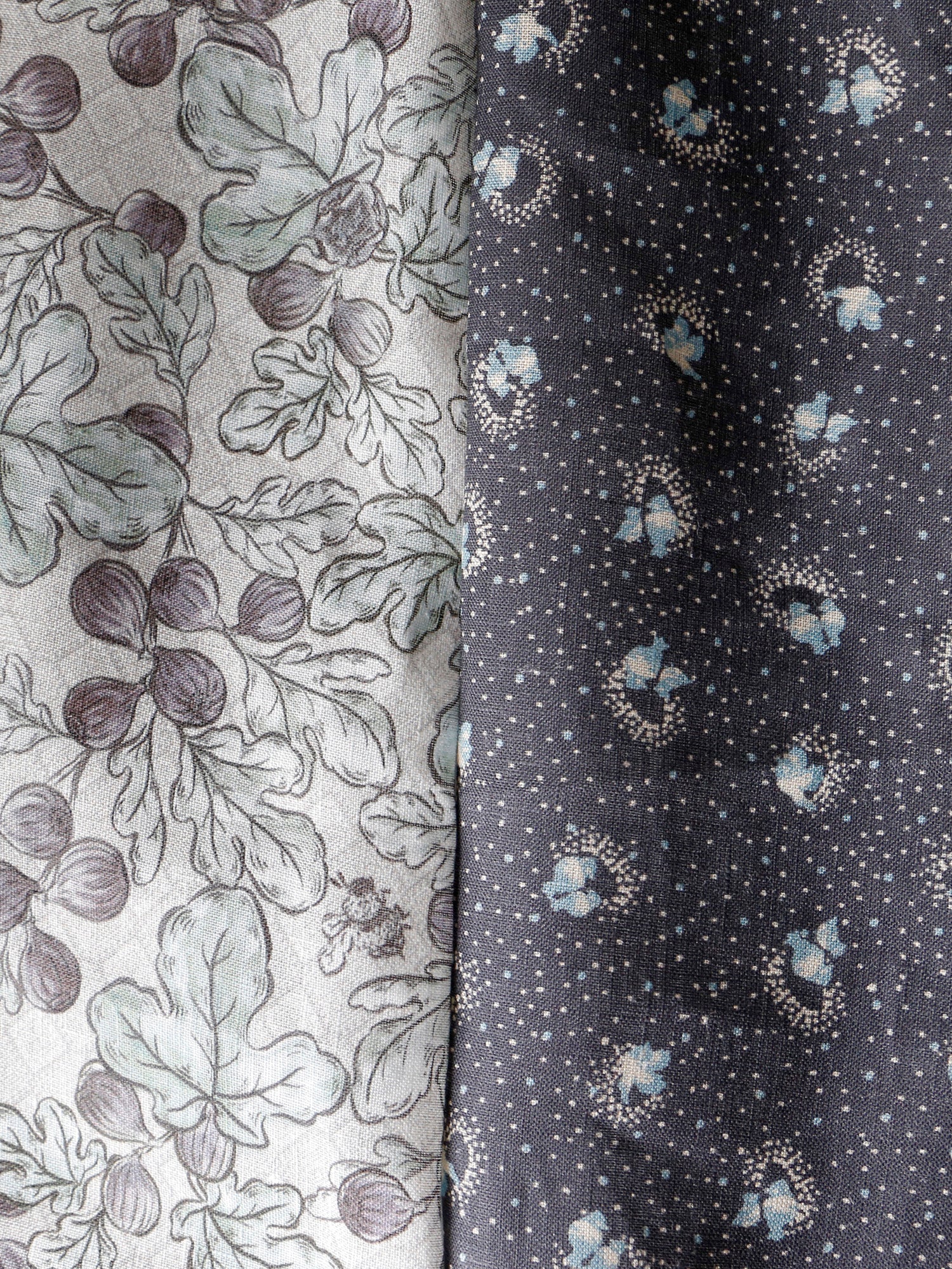 左：フィグ、右：メザンジュ