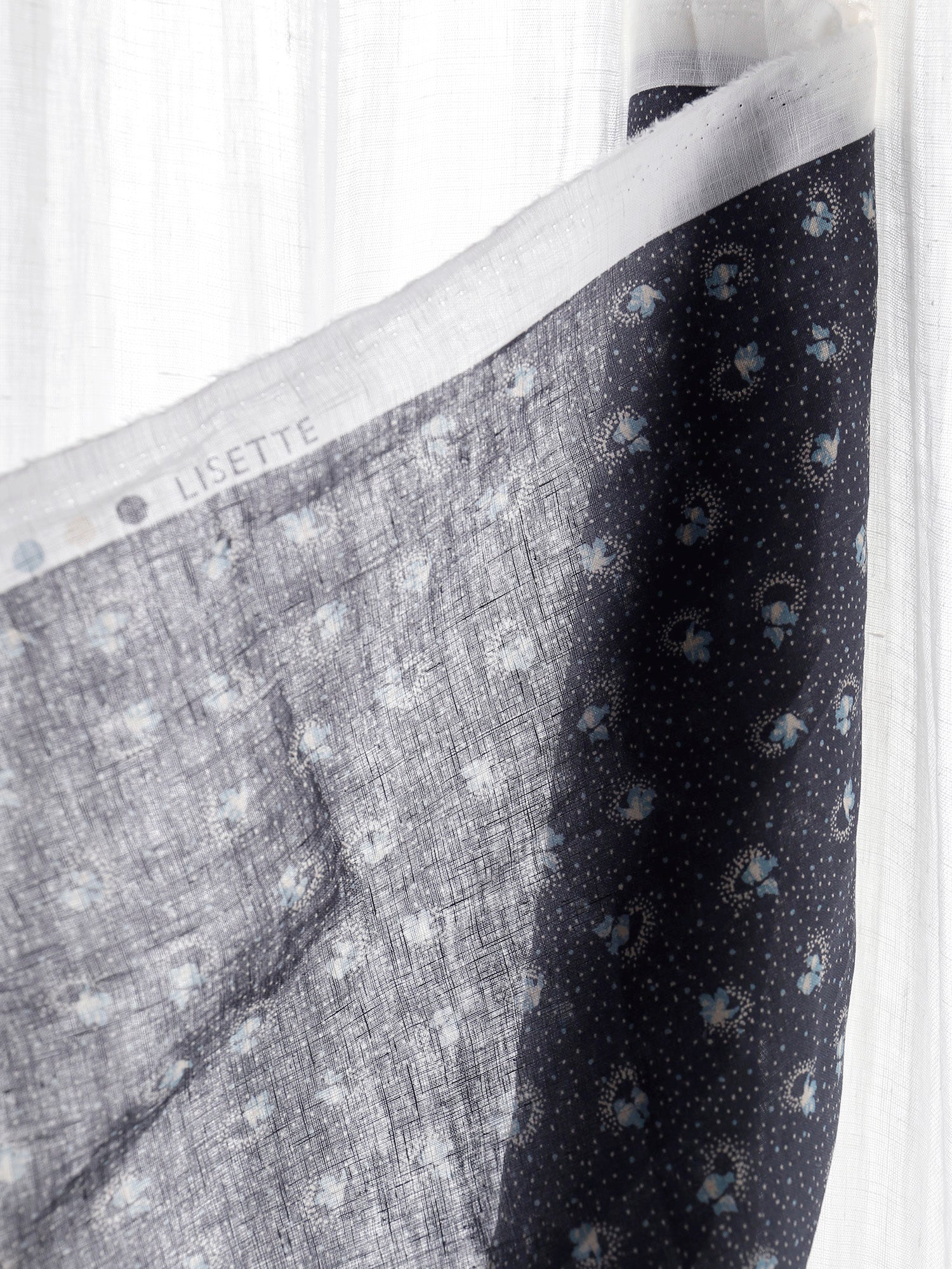 メザンジュ w146cm 100%linen