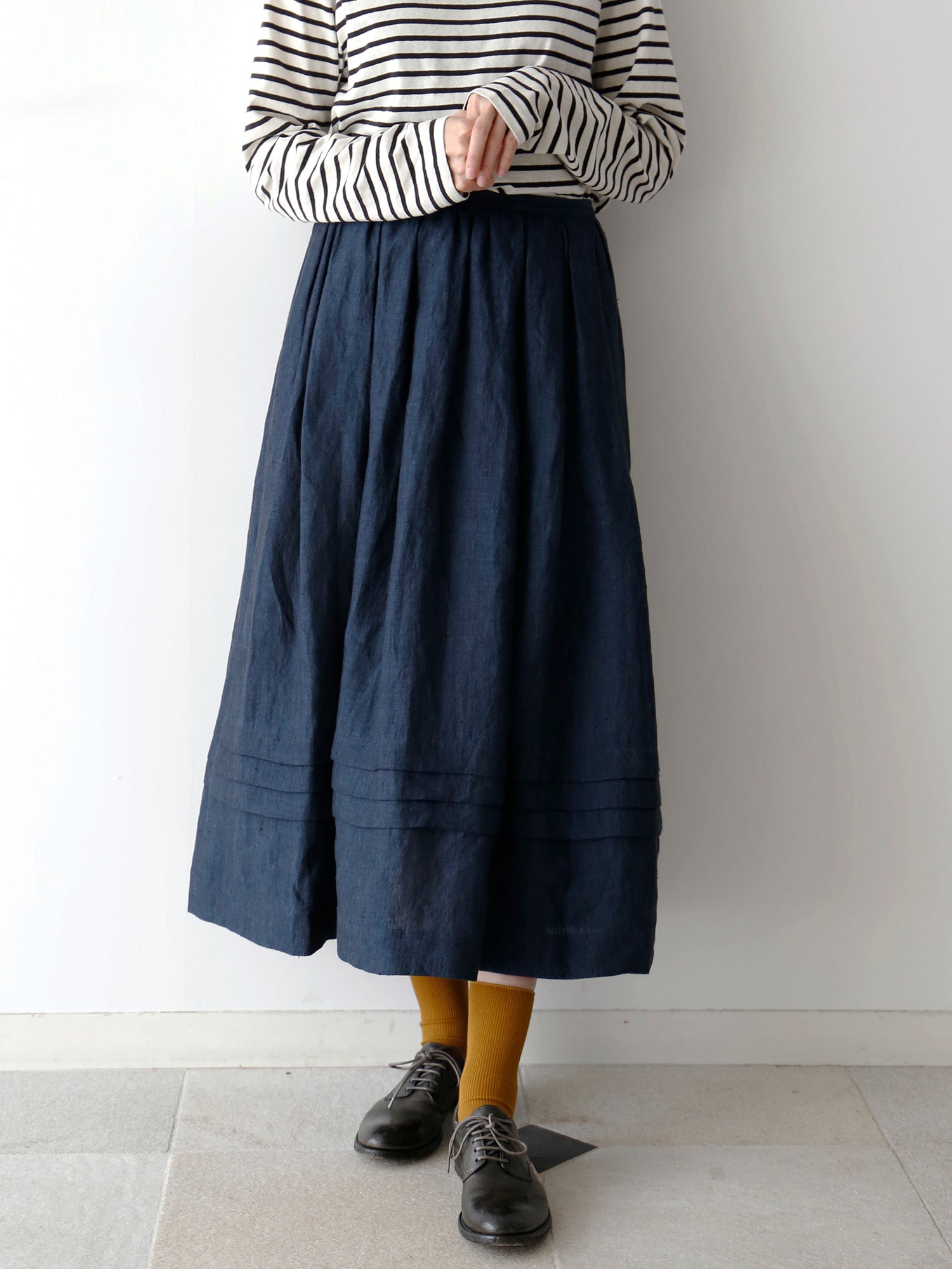 アンディゴ（身長166cm）